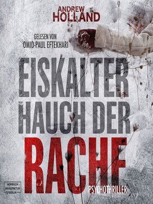 cover image of Eiskalter Hauch der Rache
